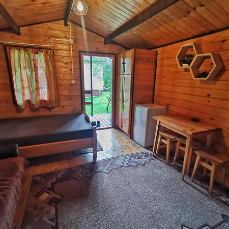 Domki Pod Wzgorzem Polańczyk Oda fotoğraf