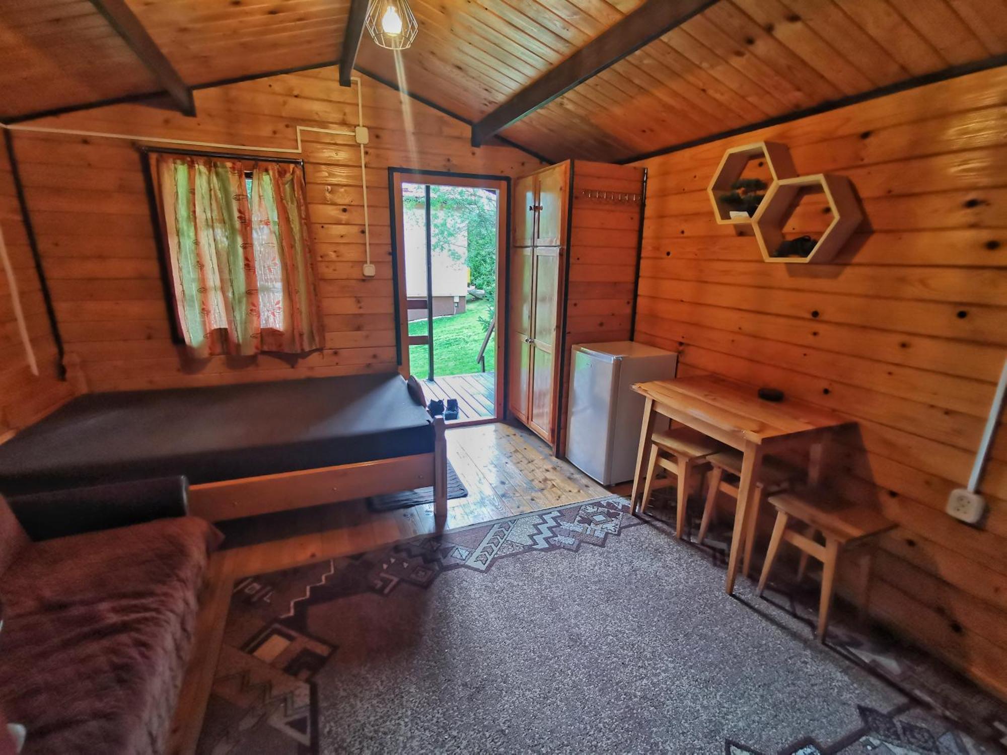 Domki Pod Wzgorzem Polańczyk Oda fotoğraf